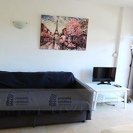 137 Minerva Apartamentos - Vista Al Mar - Piscina Y Playa - Cercano A Tren, Restaurantes Y Tiendas Беналмадена Екстериор снимка