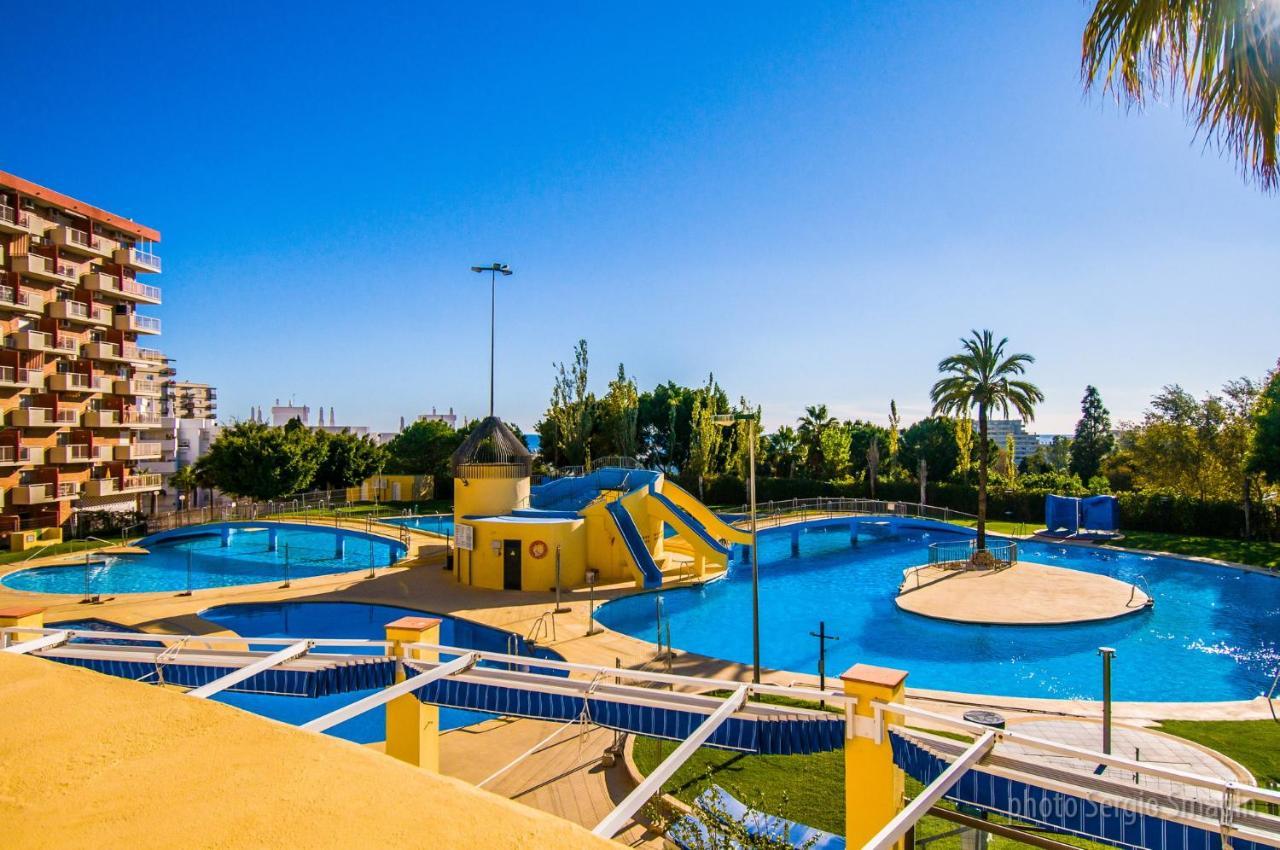137 Minerva Apartamentos - Vista Al Mar - Piscina Y Playa - Cercano A Tren, Restaurantes Y Tiendas Беналмадена Екстериор снимка