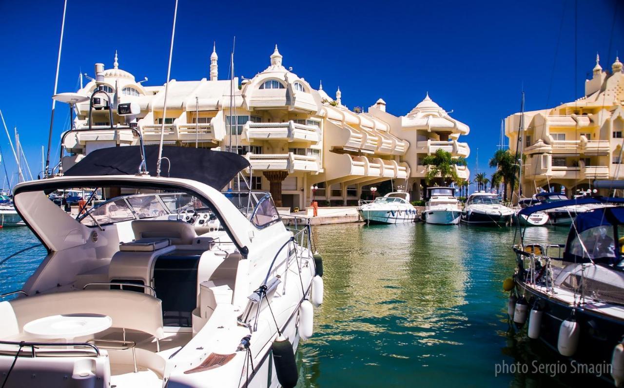137 Minerva Apartamentos - Vista Al Mar - Piscina Y Playa - Cercano A Tren, Restaurantes Y Tiendas Беналмадена Екстериор снимка