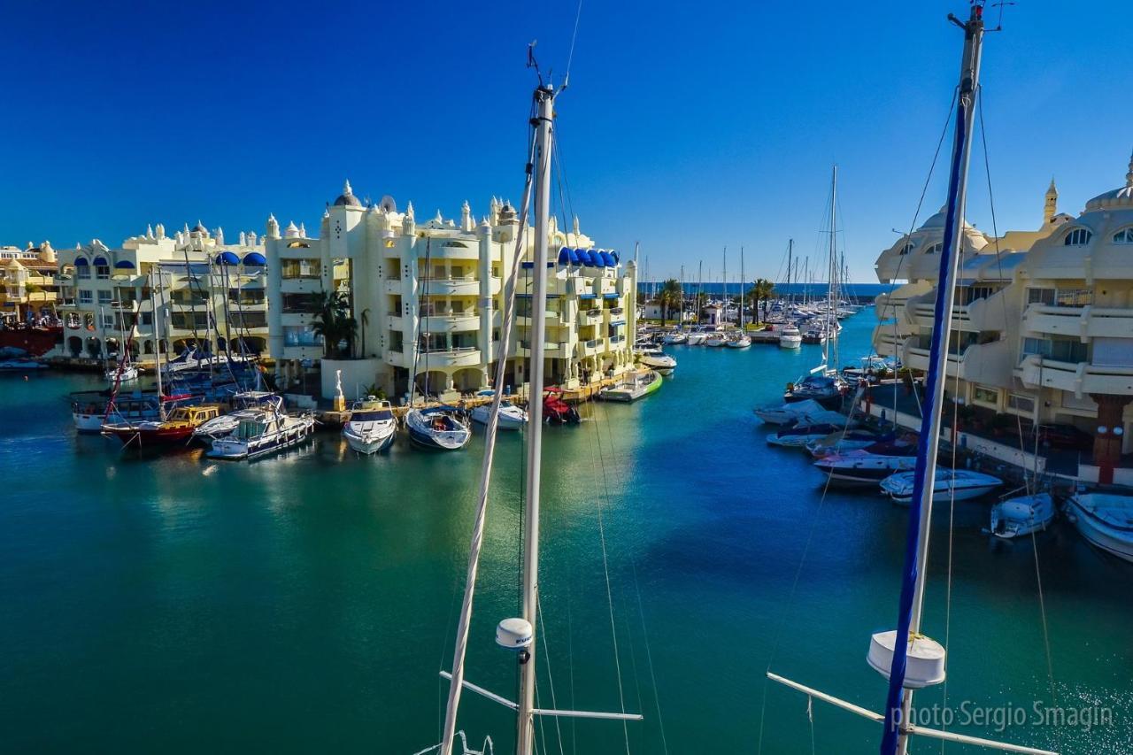 137 Minerva Apartamentos - Vista Al Mar - Piscina Y Playa - Cercano A Tren, Restaurantes Y Tiendas Беналмадена Екстериор снимка